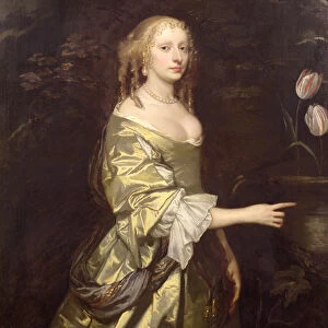 Elizabeth, Lady Wilbraham (1631-1703)
