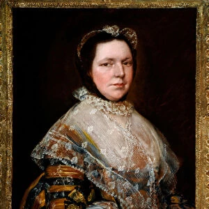 Elizabeth Prowse (oil on canvas)