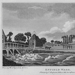 Towns Collection: Enfield Wash
