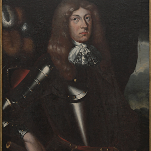 Ferdinand Kettler, duc de la Courlande Semigalie - Portrait of Ferdinand Kettler