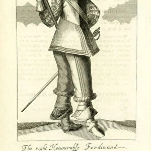 Ferdinand, Lord Fairfax (engraving)