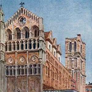 Emilia-Romagna Fine Art Print Collection: Ferrara