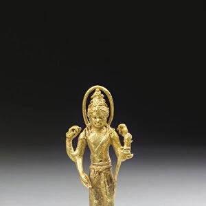 Figure of Avalokiteshvara (gold)