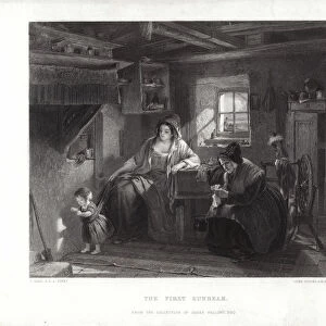 The First Sunbeam (engraving)