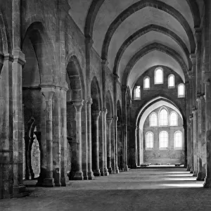 Heritage Sites Collection: Cistercian Abbey of Fontenay
