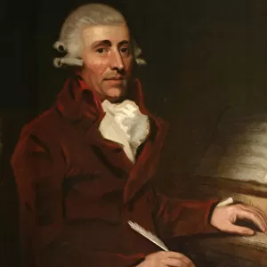 Franz Joseph Haydn, c. 1800 (oil on canvas)