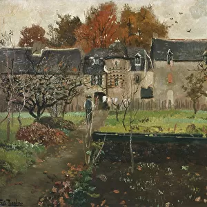 T Collection: Fritz Thaulow