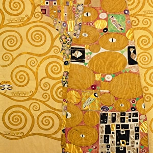 Gustav Klimt Premium Framed Print Collection: The Kiss (Klimt)