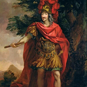 Gaston de France (1608-60) Duke of Orleans (oil on canvas)