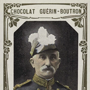 General Lefort (coloured photo)