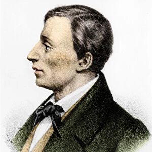 Giacomo Leopardi (1798 - 1837)