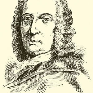 Giovanni Porta, 1675-1755 (engraving)