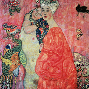 The Girlfriends, 1916-17 (destroyed in 1945)