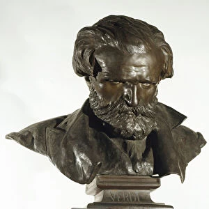 Giuseppe Verdi (bronze)