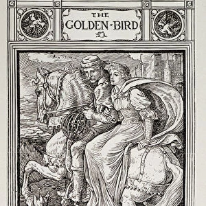 Golden Bird: Household Stories from the collection of the Bros