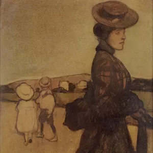 The Governess, 1901