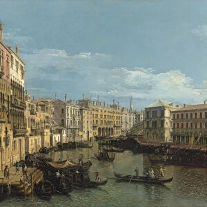 Bernardo Belotto Canaletto