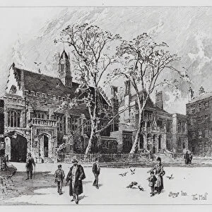Grays Inn (engraving)