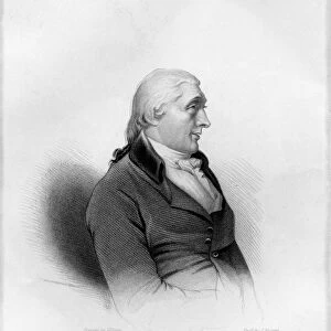 Hector Macneill, engraved by John Rogers (engraving)