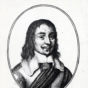 Henry Grey, 1st Earl Stamford (etching)