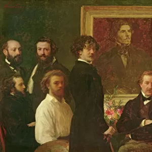 D Collection: Eugene Delacroix