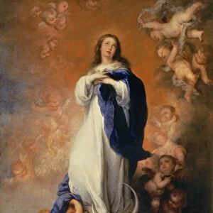 The Immaculate Conception of Los Venerables, or of Soult, c