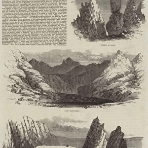 The Isle of Skye (engraving)