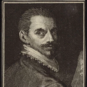 Jacopo Bassano (engraving)