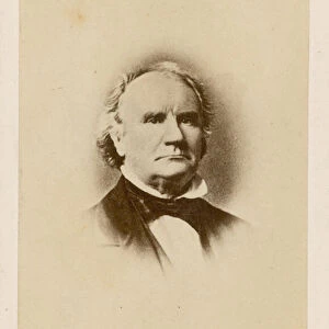 James Murray Mason, American Senator (photo)
