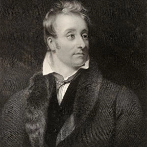 James Wardrop, engraved by J. Thomson, from The National Portrait Gallery, Volume III