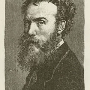 Jean Paul Laurens (engraving)