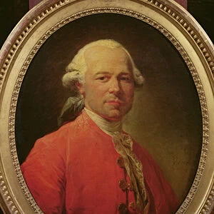 Jean-Pierre Houel (1735-1813) 1772 (oil on canvas)