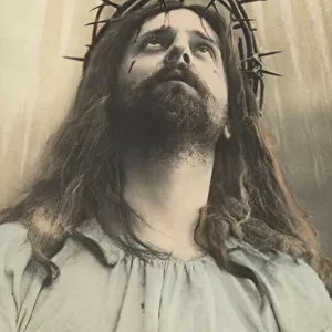 Jesus Christ (colour photo)