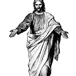 Jesus Christ (engraving)