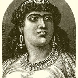 Jezebel (engraving)