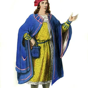 John De Beaumont, 6th Baron