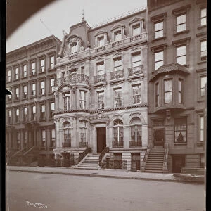 The John D. Crimmins residence at 40 East 68th Street, New York
