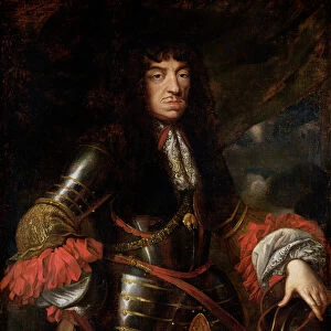John II Casimir (oil on canvas)