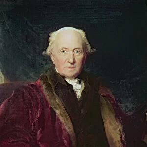 John Julius Angerstein, 1816 (oil on canvas)