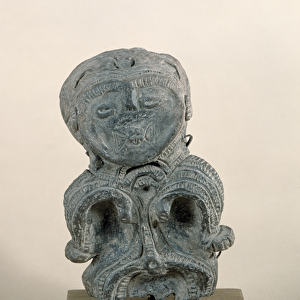 Jomon figurine (earthenware)