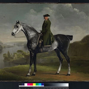 Joseph Smyth Esquire, Lieutenant of Whittlebury Forest, Northamptonshire