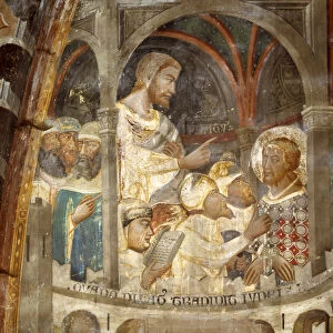 The Judgement of Pilate (fresco)