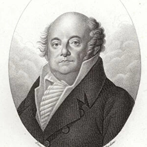 Karl Asmund Rudolphi (engraving)