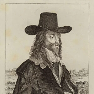 King Charles I (engraving)