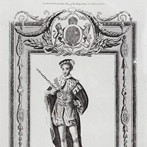 King Edward VI (engraving)