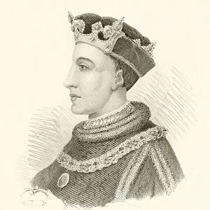 King Henry V (engraving)