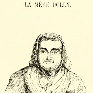 La Mere Dolly (engraving)