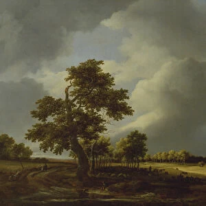 Jacob Salomonsz. Ruysdael
