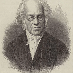 The late Sir George Smart (engraving)