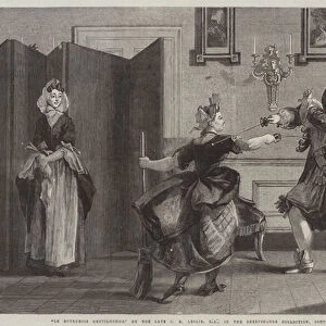 Le Bourgeois Gentilhomme (engraving)